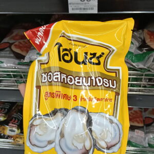 Sốt dầu hàu Heinz công thức đặc biệt 3 (Heinz Oyster Sauce Formula 3)