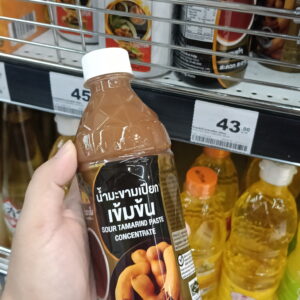 Sốt me chua cô đặc Chua Hah Seng (Chua Hah Seng Sour Tamarind Paste Concentrate)