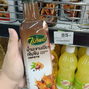 Nước me chua cô đặc Rai Thip (Rai Thip Sour Tamarind Paste Concentrate)