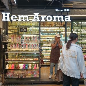 Hem Aroma