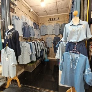 sản phẩm từ jean JESADA