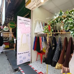 Worrapleats TÚI XẾP LI