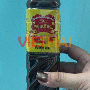 Nước mắm cá cơm lên men Mae Rien  380ml