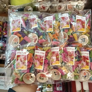 Nụ trầm hương thư giãn (Incense Cones)