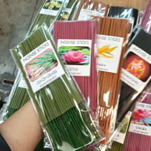 Nhang thơm thư giãn (Incense Sticks) mang phong cách Aromatherapy đặc trưng của Thái Lan
