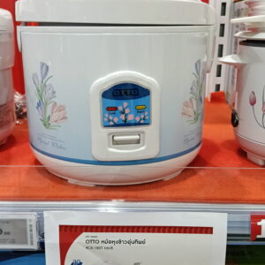 Nồi cơm điện nắp gài OTTO Model CR-180T