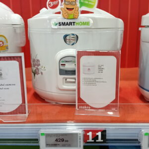 Nồi cơm điện SMARTHOME Model NC-R16