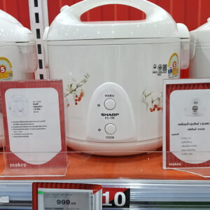Nồi cơm điện Sharp Model KS-19E