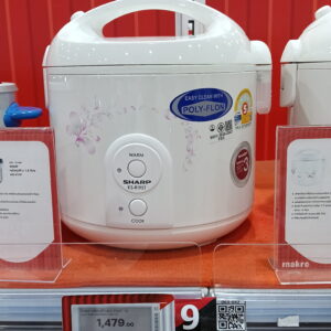 Nồi cơm điện Sharp Model KS-R19ST