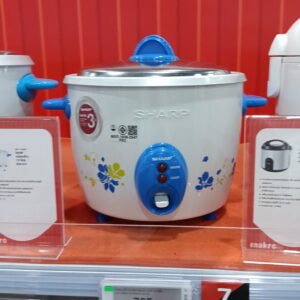 Nồi cơm điện nắp rời Sharp Model KSH-D15 