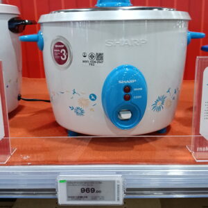 Nồi cơm điện nắp rời Sharp Model KSH-D22