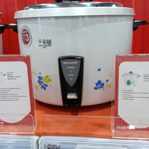 Nồi cơm điện nắp rời Sharp Model KSH-D38 