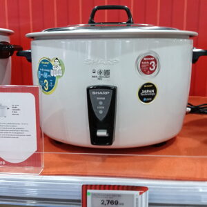 Nồi cơm điện nắp rời Sharp Model KSH-D55