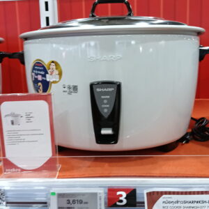 Nồi cơm điện công nghiệp Sharp Model KSH-D77