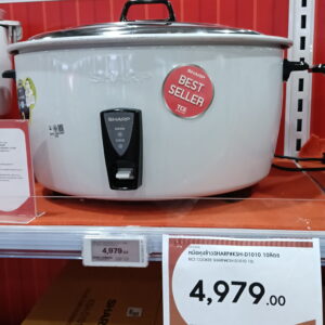 Nồi cơm điện công nghiệp Sharp Model KSH-D1010