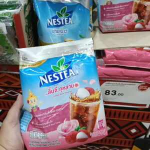 Trà Nestea Vải Hoa Hồng Thái Lan – Thức Uống "Gây Nghiện" Cho Mùa Hè