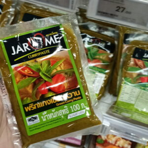 Sốt Cà Ri Xanh Jar & Me – Hương Vị Thảo Mộc Tươi Mát, Chuẩn Vị Thái combo 3 túi