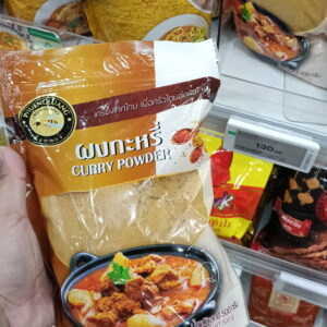  Bột cà ri Phueng Luang (Phueng Luang Curry Powder)  500g