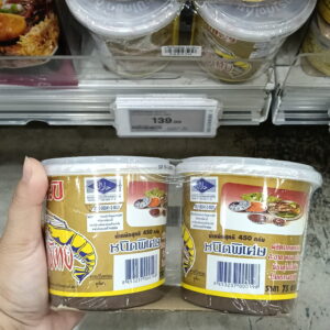 Mắm Tôm Kung Thai Loại Đặc Biệt – Tinh Túy Gia Vị Biển Thái Lan 450g