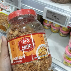  Tỏi phi Savepak (Savepak Fried Garlic) 500g