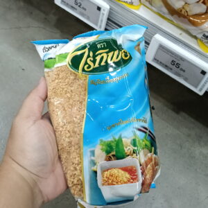  Đậu phộng rang giã nhỏ Raitip (Roasted Crushed Peanuts)  500g