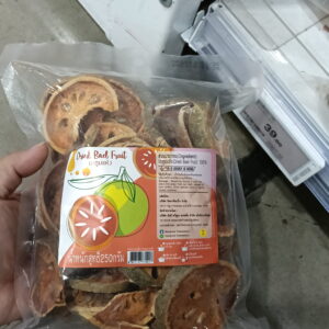 Quả Quách Khô Thái Lan (Dried Bael Fruit) 1 kg
