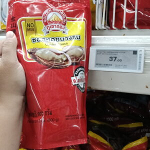 Dầu hào Golden Mountain 900g