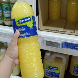  Nước Cốt Chanh Savepak (Lime Juice Mixture)  1500ml
