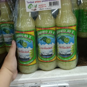 🍋 Nước Cốt Chanh Opal – Vị Chua Thanh Tự Nhiên, Tiện Lợi Cho Mọi Gian Bếp