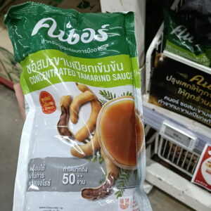 Xốt Me Đậm Đặc Knorr (Knorr Concentrated Tamarind Sauce)