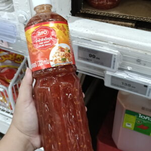 Nước Sốt Trộn Gỏi Thái Aro (Aro Thai Spicy Salad Sauce)