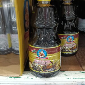 Nước tương đậu nành nấm đông cô Healthy Boy (Healthy Boy Mushroom Soy Sauce) 2000ml