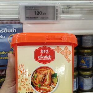Gia vị Lẩu Thái Tom Yum Aro (Tom Yum Paste) 