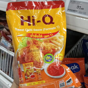 Nước tương ớt ngọt (Sweet Chilli Sauce - Formula 1) của thương hiệu Hi-Q