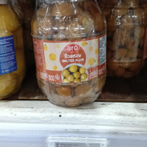 Xí muội ngâm muối (Salted Plum) của thương hiệu Aro