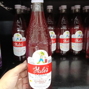 Siro Hale's Blue Boy Vị Sala – Hương Vị Giải Khát "Huyền Thoại" Từ Thái Lan