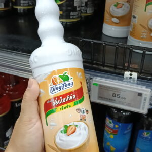 Siro Sữa Chua Ding Fong Thái Lan – Vị Ngon Thanh Mát, Sáng Tạo Đồ Uống "Hot Trend"