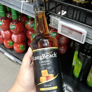 Siro Caramel LongBeach – Hương Vị Ngọt Ngào