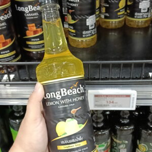 Siro Chanh Mật Ong LongBeach – Sự Kết Hợp Hoàn Hảo