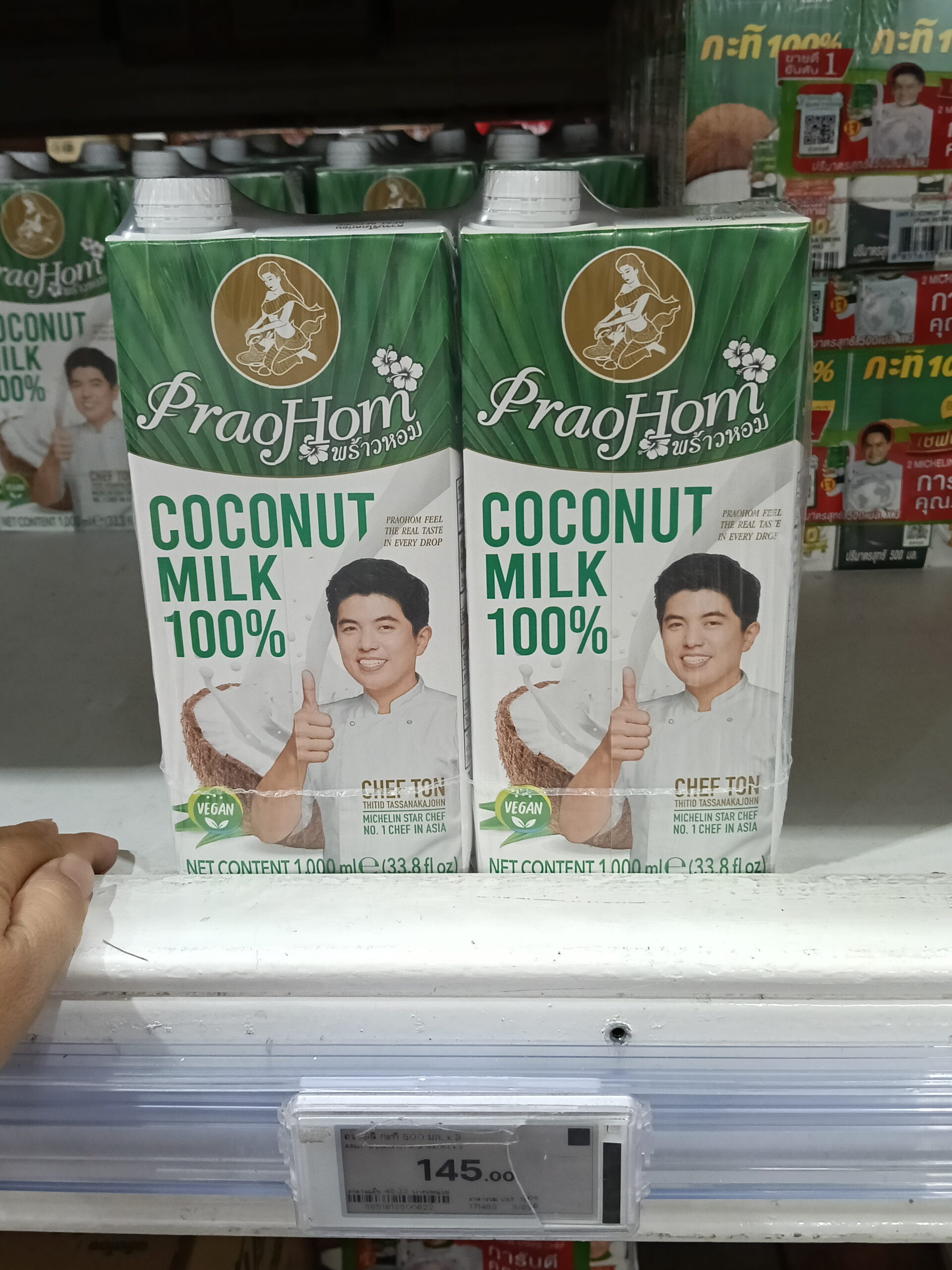 🥥 Nước Cốt Dừa Aro – Lựa Chọn Thông Minh Cho Mọi Căn Bếp 🥥