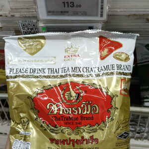 Trà Thái Đỏ ChaTraMue Extra Gold  400g