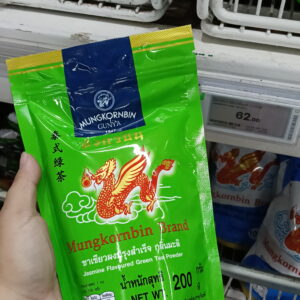 Trà Xanh Hương Nhài Mungkornbin 200g