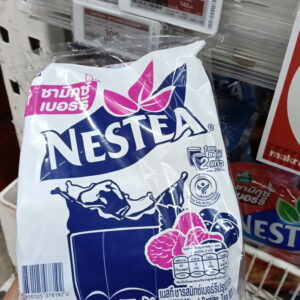 Trà Nestea Mixed Berries – Sự Hòa Quyện Tuyệt Vời Của Các Loại Dâu Nhiệt Đới