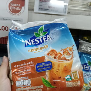Nestea Royal Milk Tea – Hương Vị Trà Sữa Thái Đậm Đà, Thơm Béo Chuẩn Vị