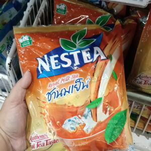 Nestea Royal Milk Tea – Hương Vị Trà Sữa Thái Đích Thực Trong Tầm Tay