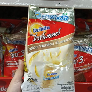  Ovaltine White Malt (Ovaltine lúa mạch trắng) túi 600g