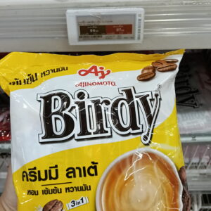  Birdy 3in1 Creamy Latte – Vị Béo Ngậy, Thơm Nồng Nàn Đúng Chất Latte