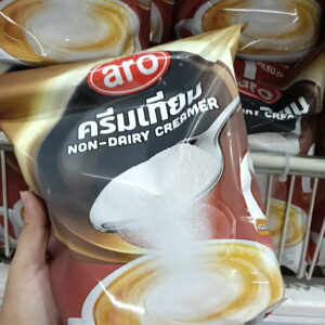 Bột Kem Béo Aro Non-Dairy Creamer – Bí Quyết Cho Ly Cà Phê Thơm Ngon, Béo Ngậy