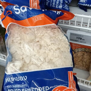  Chà Bông Heo Savepak 1000g