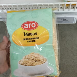 Chà bông gà Aro (Dried Shredded Chicken) 400g